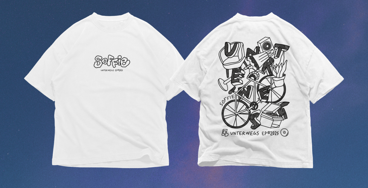  UNTERWEGS, EP Shirt 