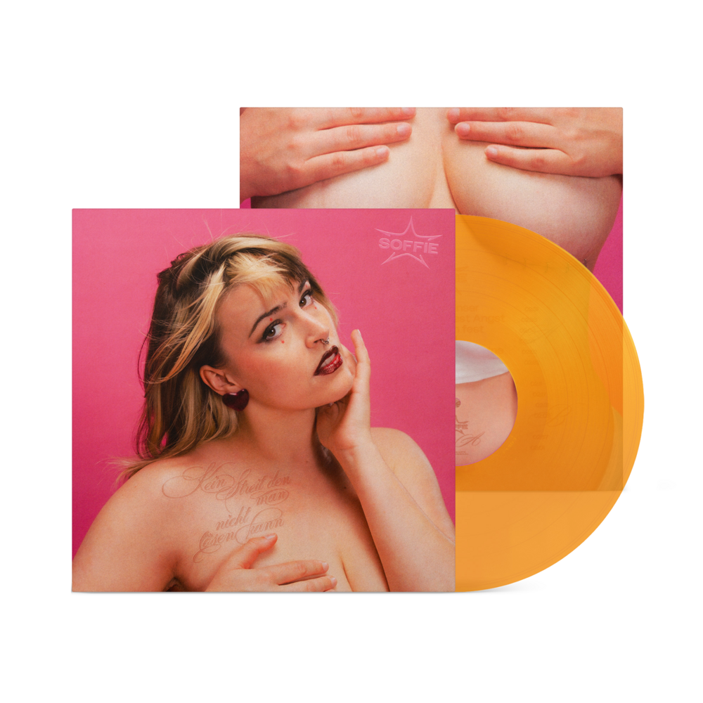  Vinyl: Kein Streit den man nicht lösen kann, SOFFIEs Debütalbum 