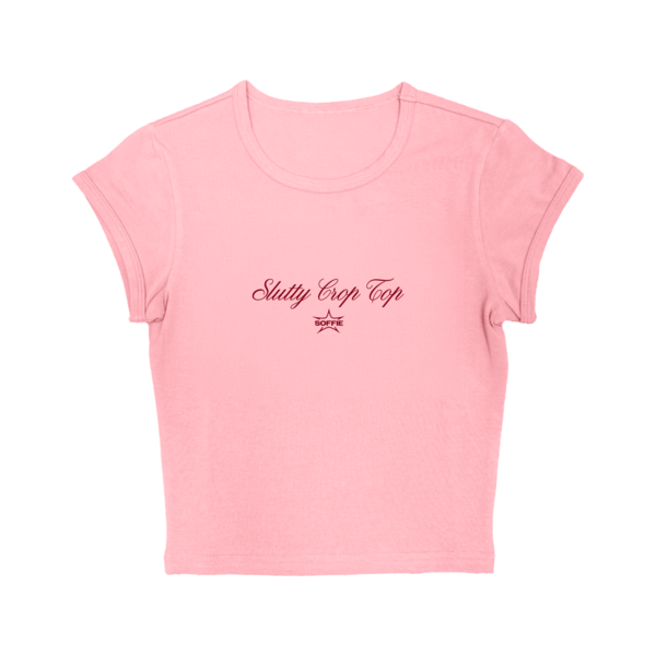 Slutty Crop Top