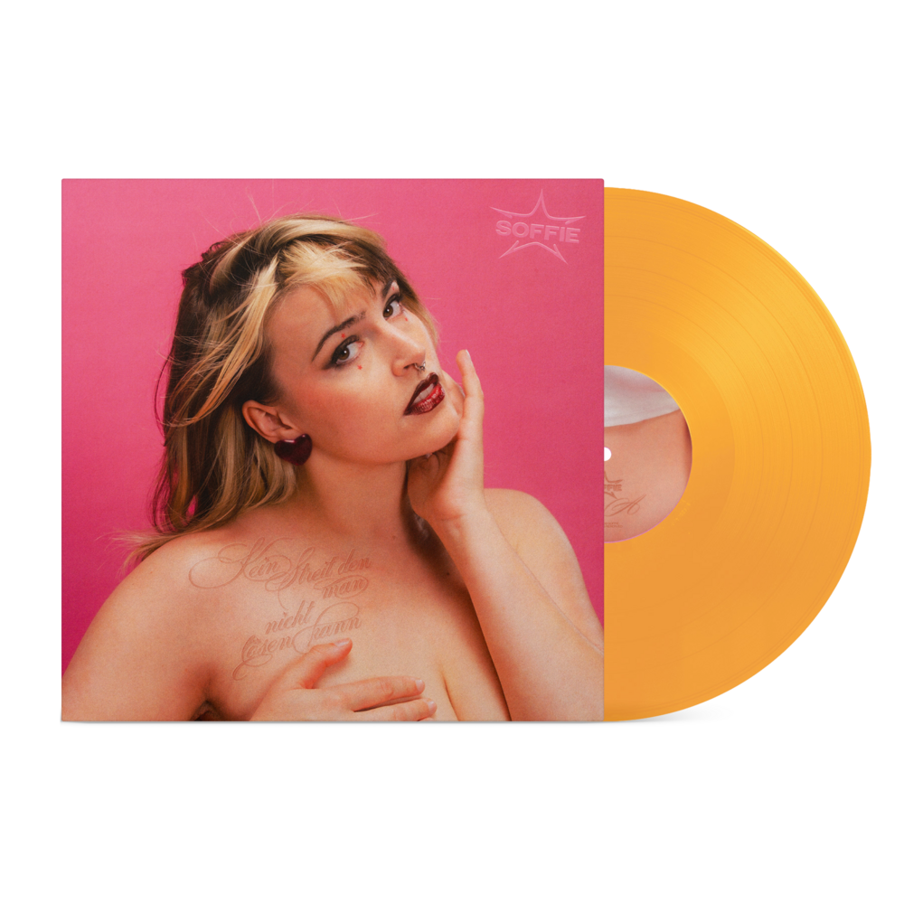 Vinyl: Kein Streit den man nicht lösen kann